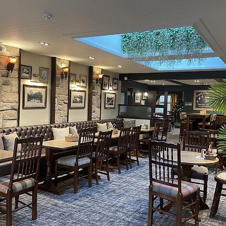 The Bridge Inn 홀름룩 외부 사진