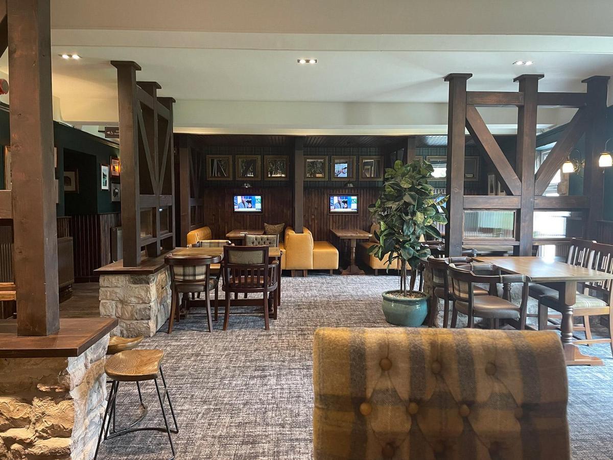 The Bridge Inn 홀름룩 외부 사진