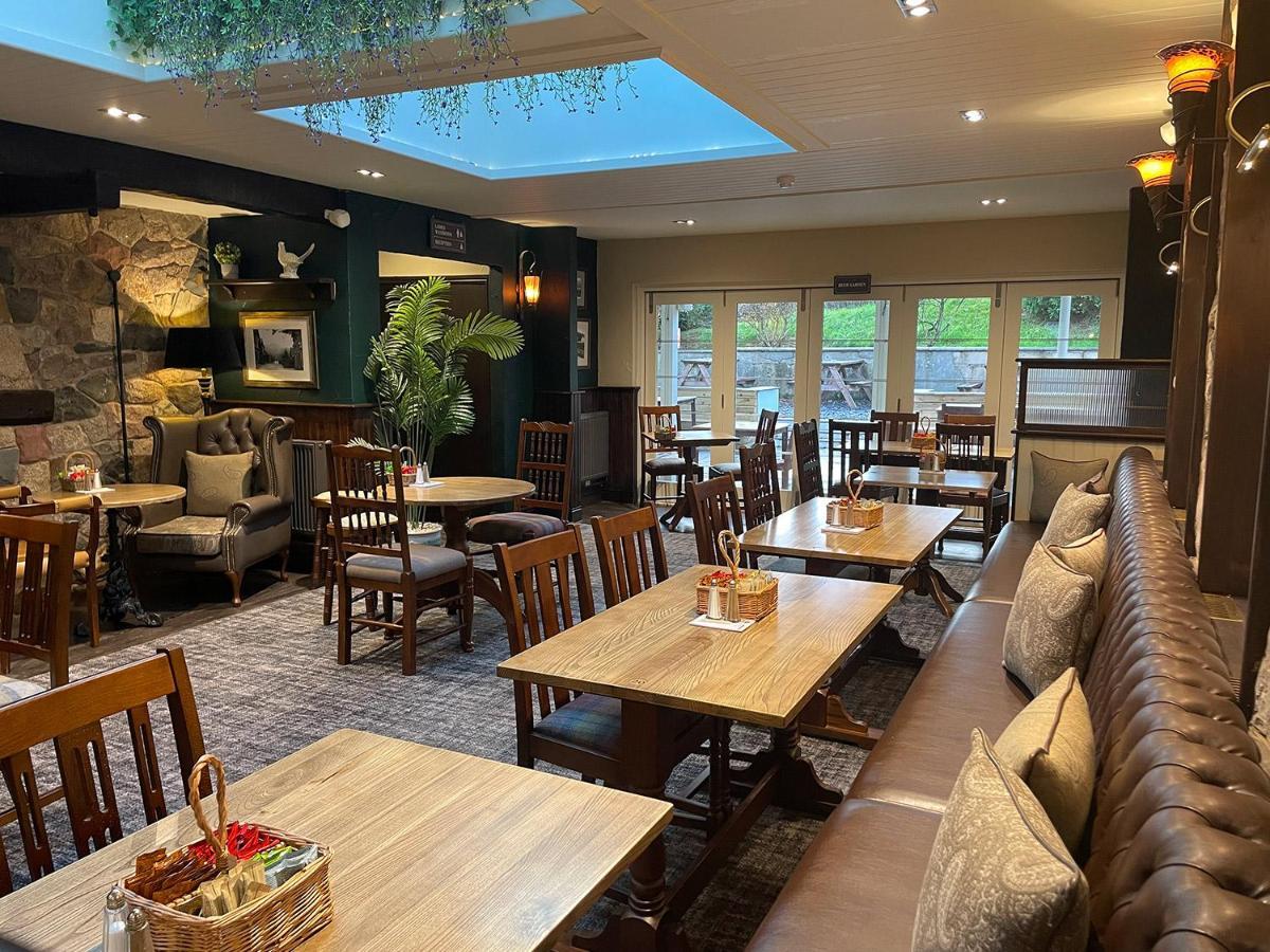 The Bridge Inn 홀름룩 외부 사진