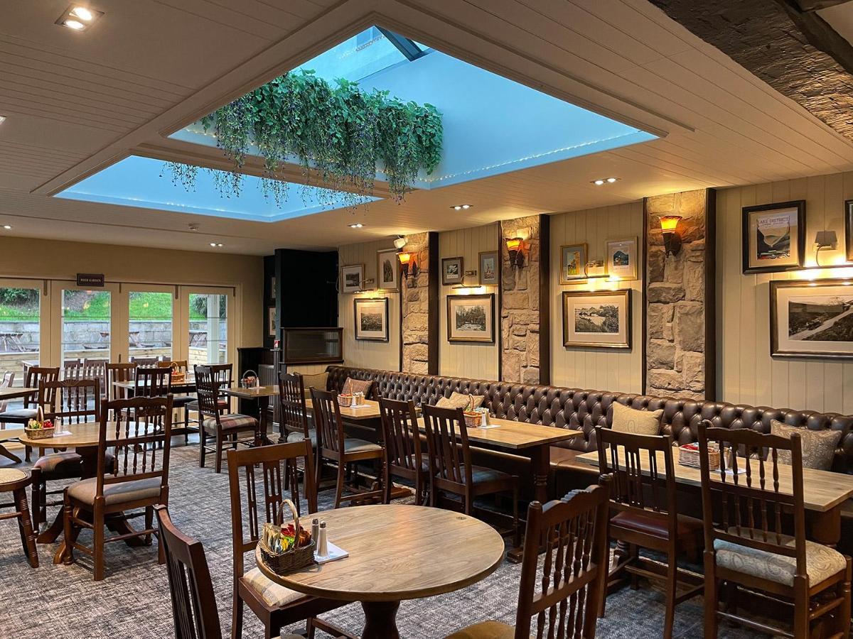 The Bridge Inn 홀름룩 외부 사진