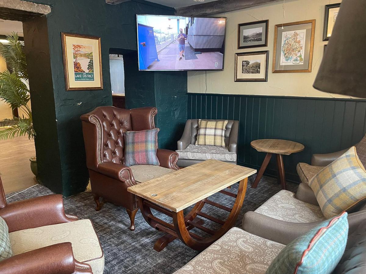 The Bridge Inn 홀름룩 외부 사진